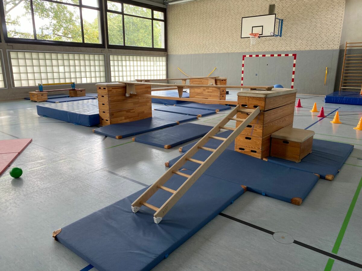 Turnzwerge Zwergenstube Düsseldorf