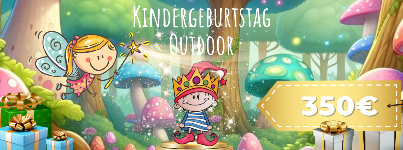 Geburtstag outdoor