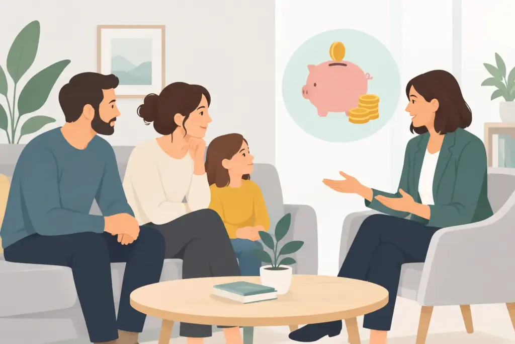 Was kostet Elterncoaching? Preise gut einordnen